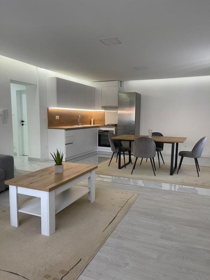 Rozi Apartments 萨格勒布 外观 照片