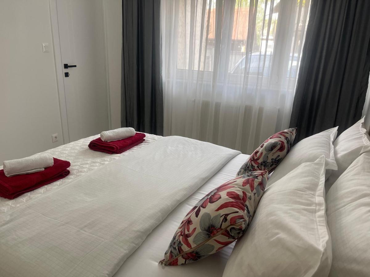 Rozi Apartments 萨格勒布 外观 照片