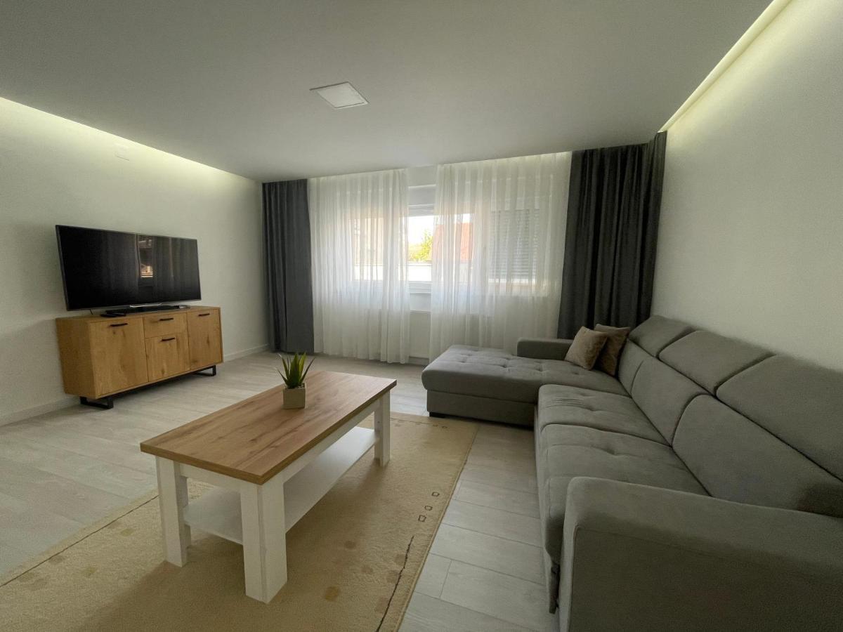 Rozi Apartments 萨格勒布 外观 照片