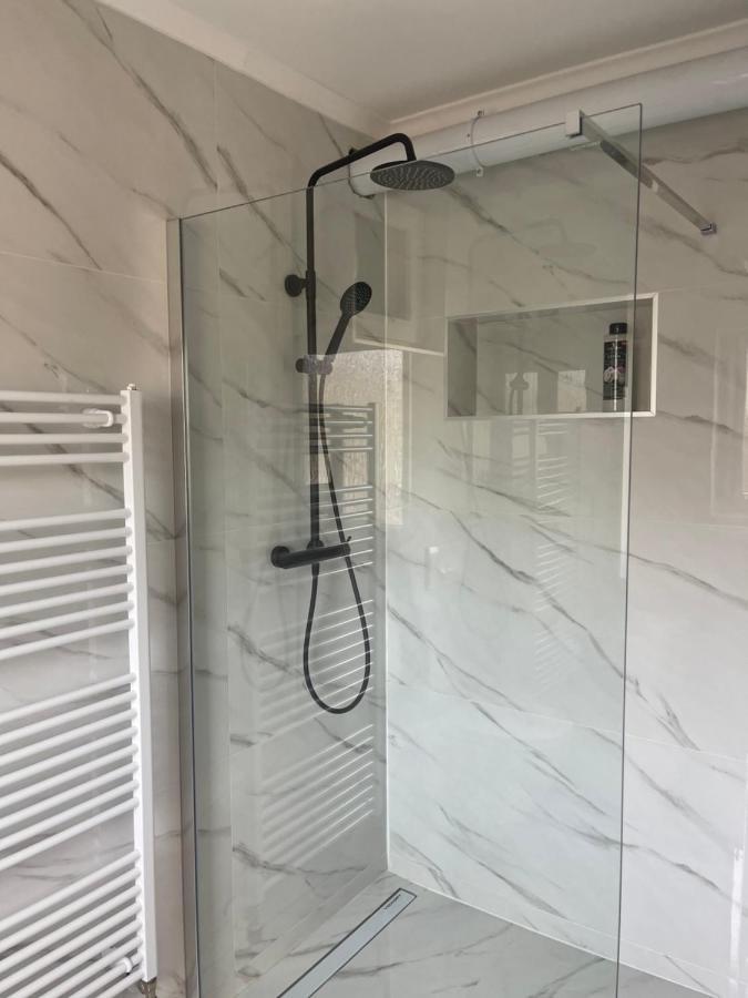 Rozi Apartments 萨格勒布 外观 照片