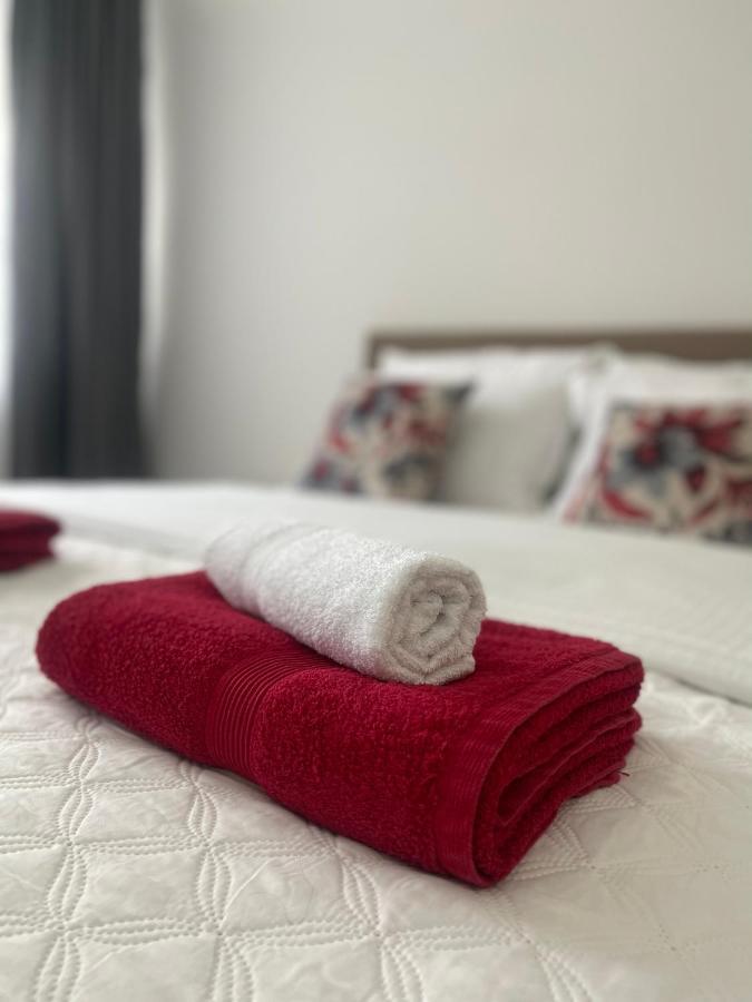 Rozi Apartments 萨格勒布 外观 照片