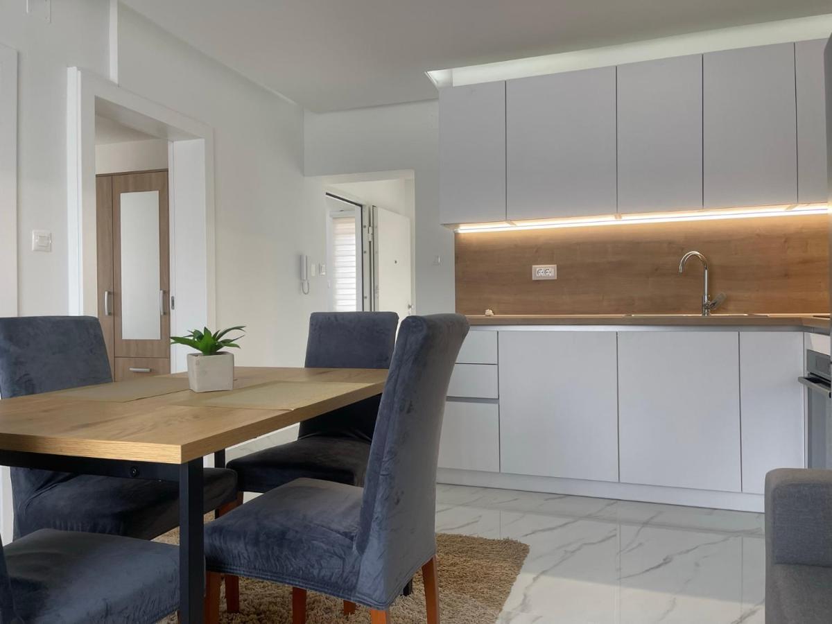 Rozi Apartments 萨格勒布 外观 照片