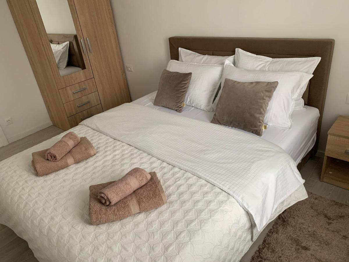 Rozi Apartments 萨格勒布 外观 照片