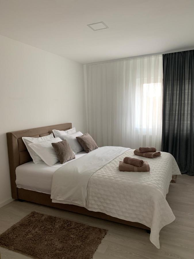 Rozi Apartments 萨格勒布 外观 照片