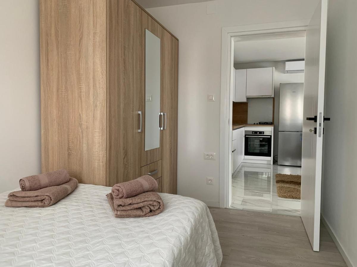 Rozi Apartments 萨格勒布 外观 照片