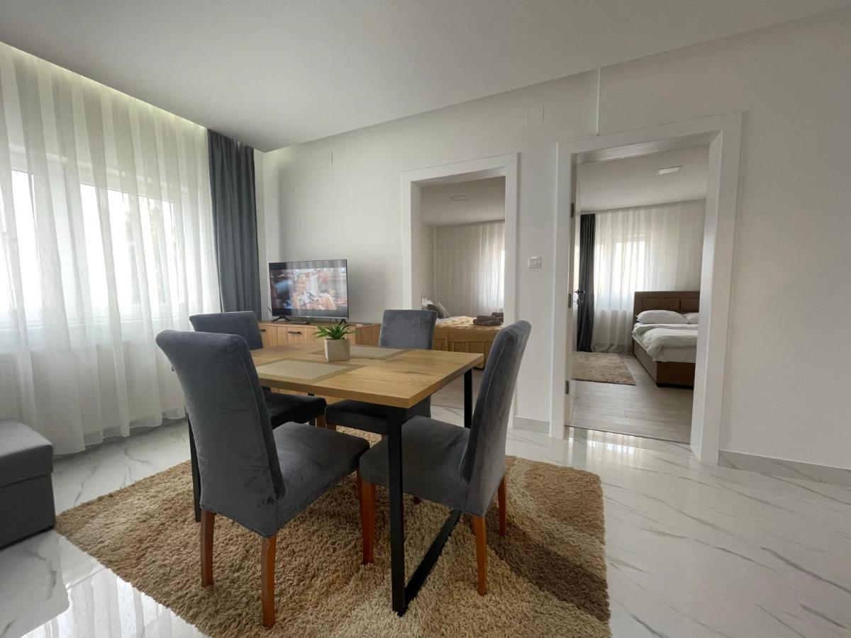 Rozi Apartments 萨格勒布 外观 照片