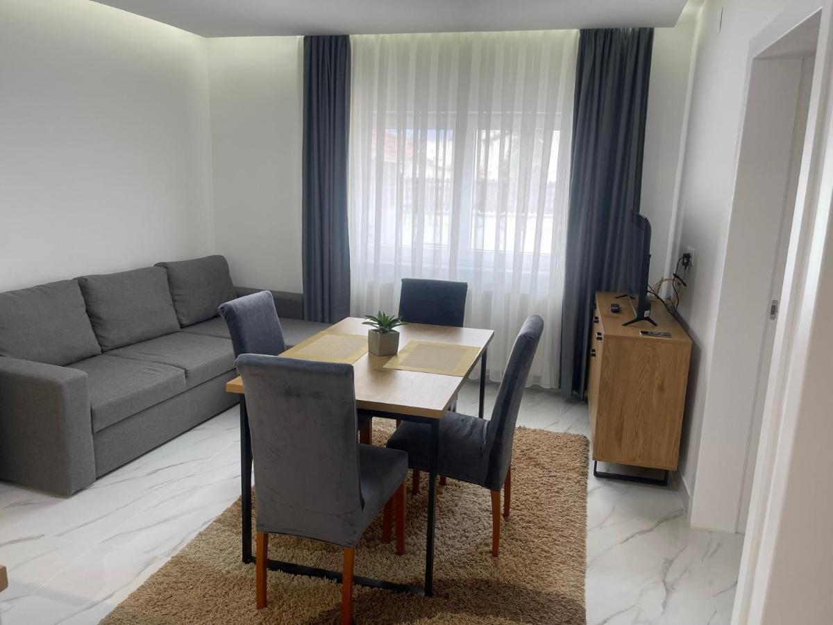 Rozi Apartments 萨格勒布 外观 照片
